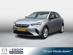 Opel Corsa - 1.2 Elegance | Applecarplay | Camera | PDC | LED |