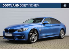 BMW 4-serie Gran Coupé - 420i High Executive M Sport Automaat / Sportstoelen / Stoelverwarming / Cruise Control / H