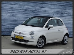 Fiat 500 - 0.9 TwinAir Turbo Lounge Airco Panoramadak Navi