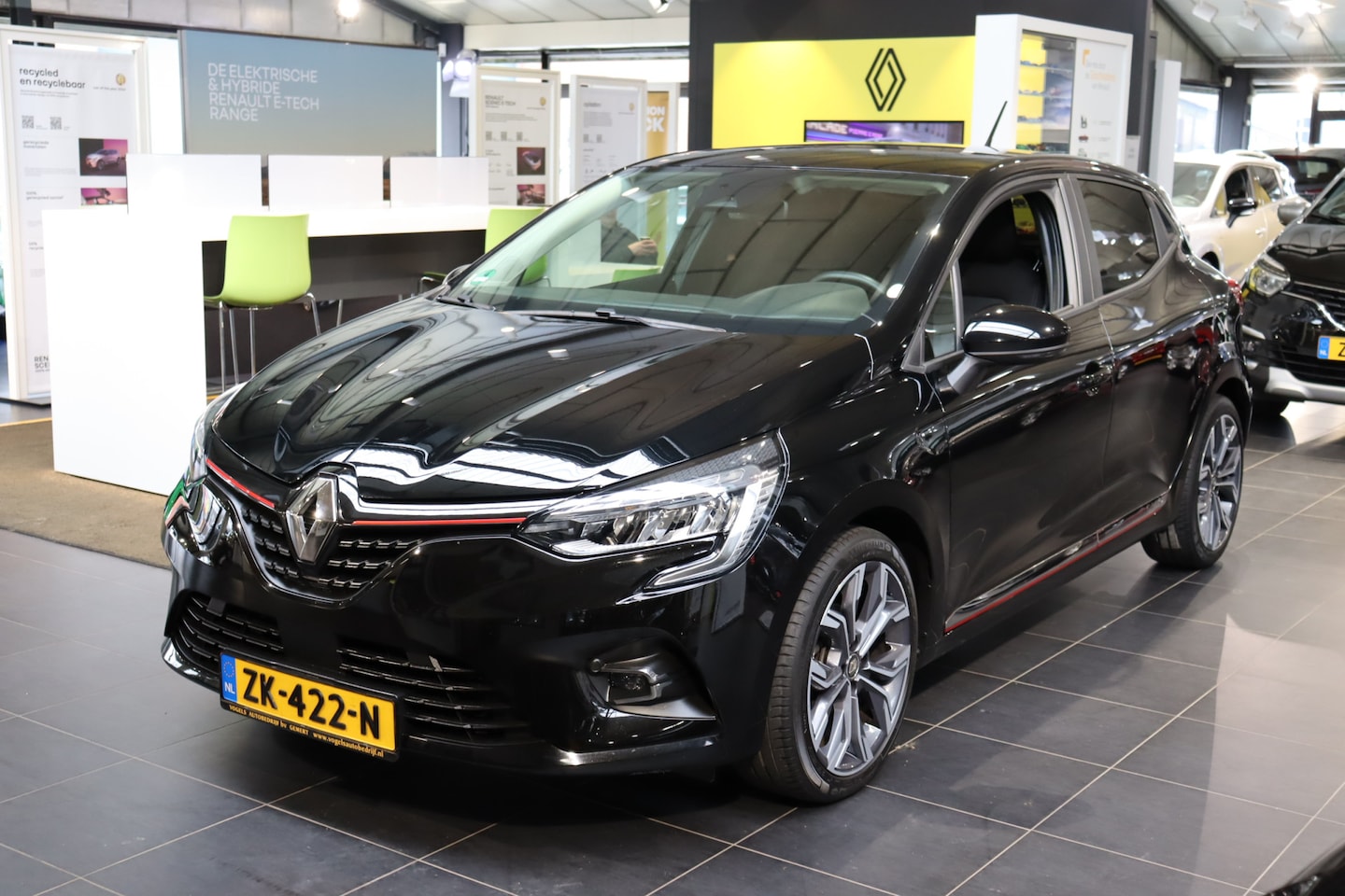 Renault Clio - TCe 100pk Zen - AutoWereld.nl