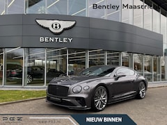 Bentley Continental GT - 6.0 W12 Speed