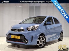 Kia Picanto - 1.2 CVVT SportsLine