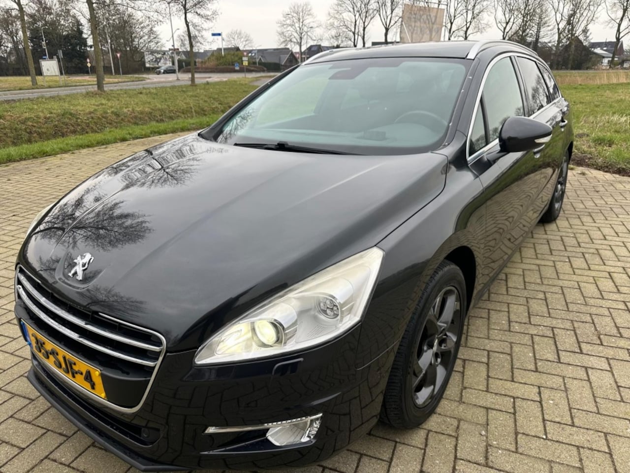 Peugeot 508 SW - 1.6 THP Blue L. Exe. - AutoWereld.nl