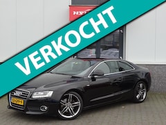 Audi A5 Coupé - 1.8 TFSI Pro Line S navi LM airco org NL