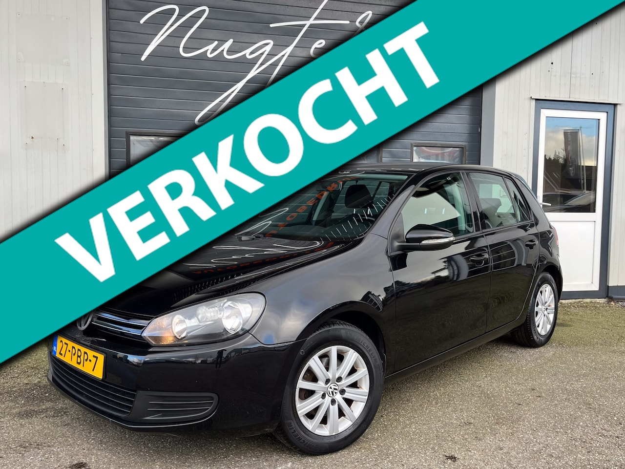 Volkswagen Golf - 1.6 TDI Comfortline BlueMotion+5DRS+Clima+Cruise - AutoWereld.nl