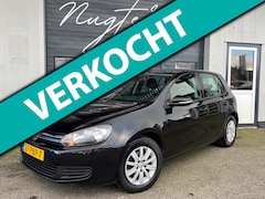 Volkswagen Golf - 1.6 TDI Comfortline BlueMotion+5DRS+Clima+Cruise