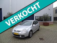 Volkswagen Golf - 1.6 FSI Optive