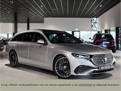 Mercedes-Benz E-klasse Estate - 300 de 4-M AMG Luchvering|ACC|Keyless|Burmester 4D|Mem|Dynamic Light|Trekhaak|360