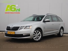 Skoda Octavia Combi - 1.0 TSI Business Edition 116PK Navigatie Camera Carplay Android Clima Adaptive Cruise 16 i