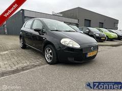 Fiat Grande Punto - 1.4-16V Dynamic