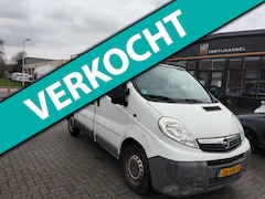 Opel Vivaro - 2.0 CDTI L1H1