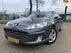 Peugeot 407 - 2.0 Blue Lease Executive Tel Cruise Navi Leer Pdc