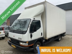 Mitsubishi Canter - FB35 3.0 335 laadklep MARGE