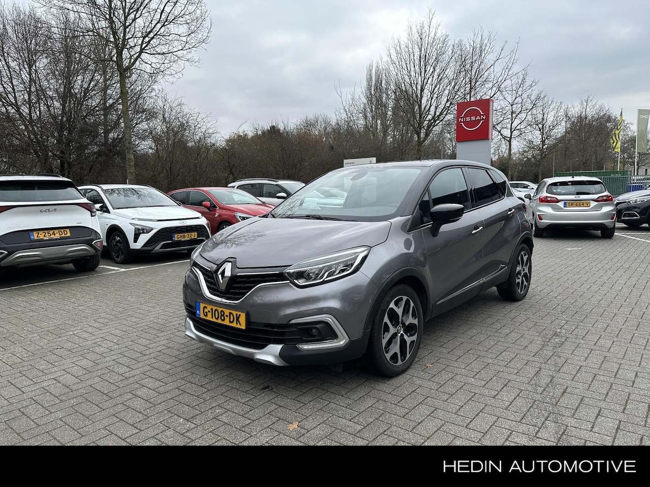 Renault Captur - 1.3 TCe Version S SCHUIFDAK, AUTOMAAT - AutoWereld.nl