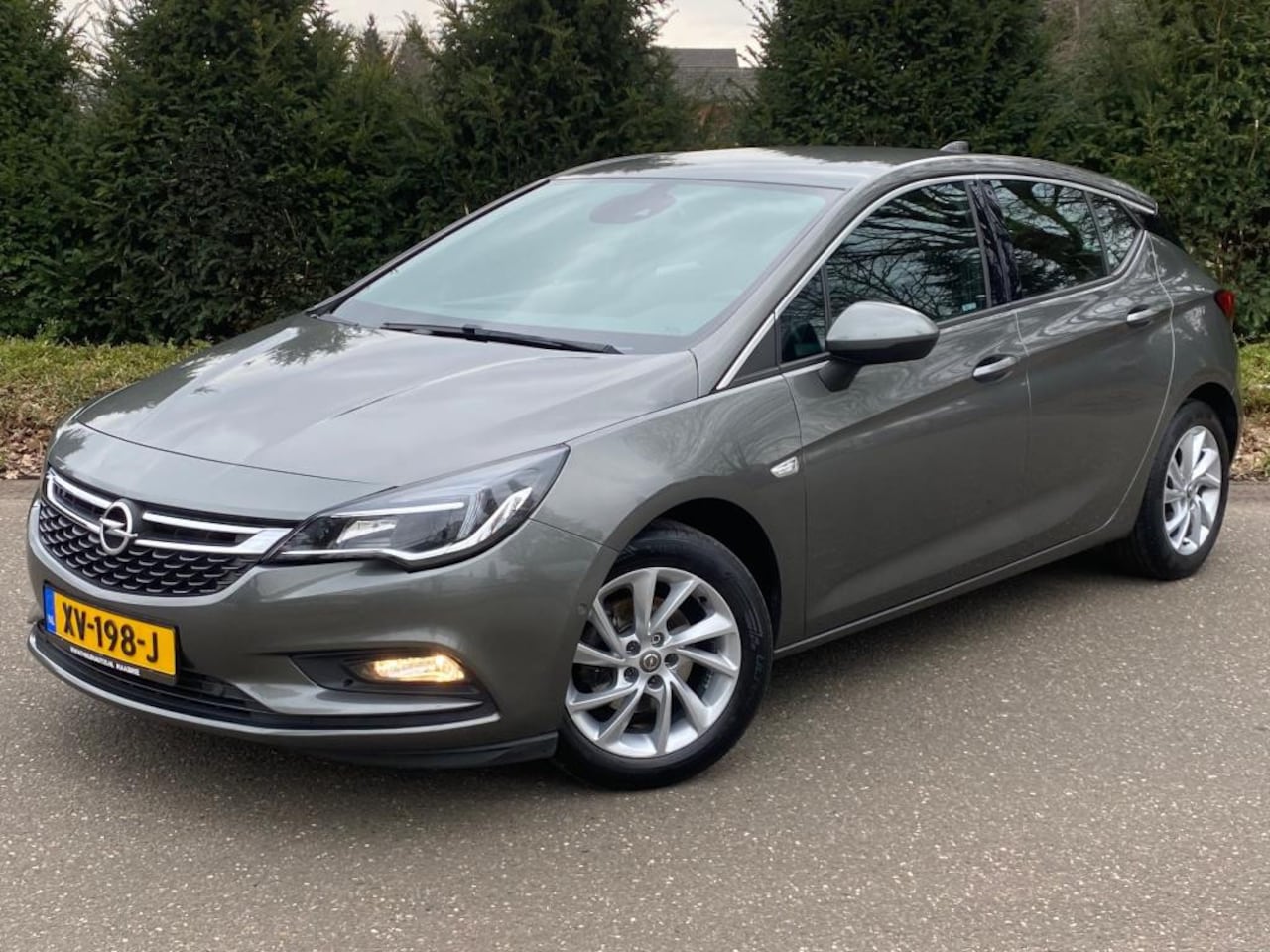 Opel Astra - 1.4 Business Executive l Nieuwstaat l - AutoWereld.nl