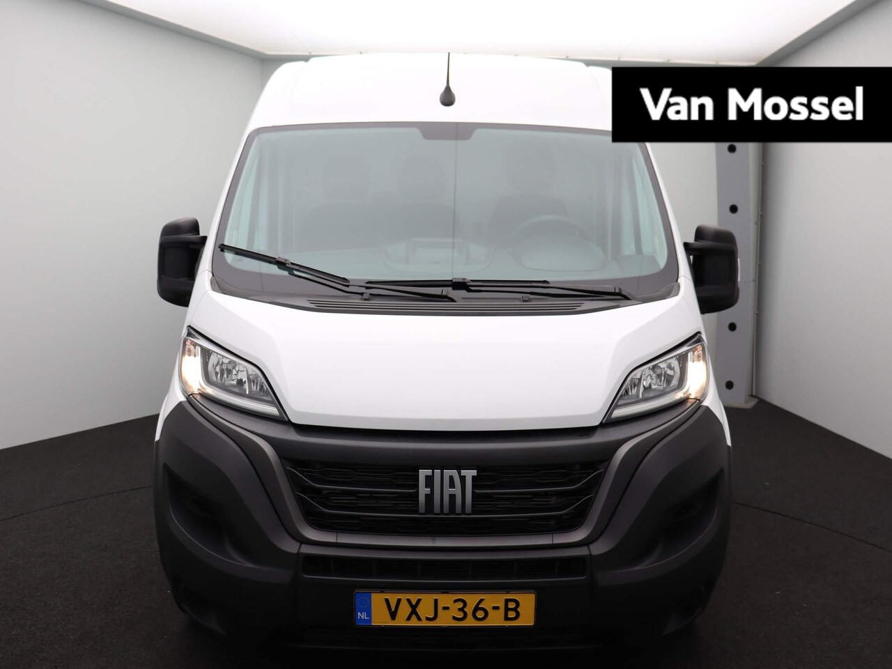 Fiat Ducato - 35H 2.2 MultiJet L4H2 | Parkeer Camera | Apple Carplay/Android Auto | Trekhaak | Automaat - AutoWereld.nl