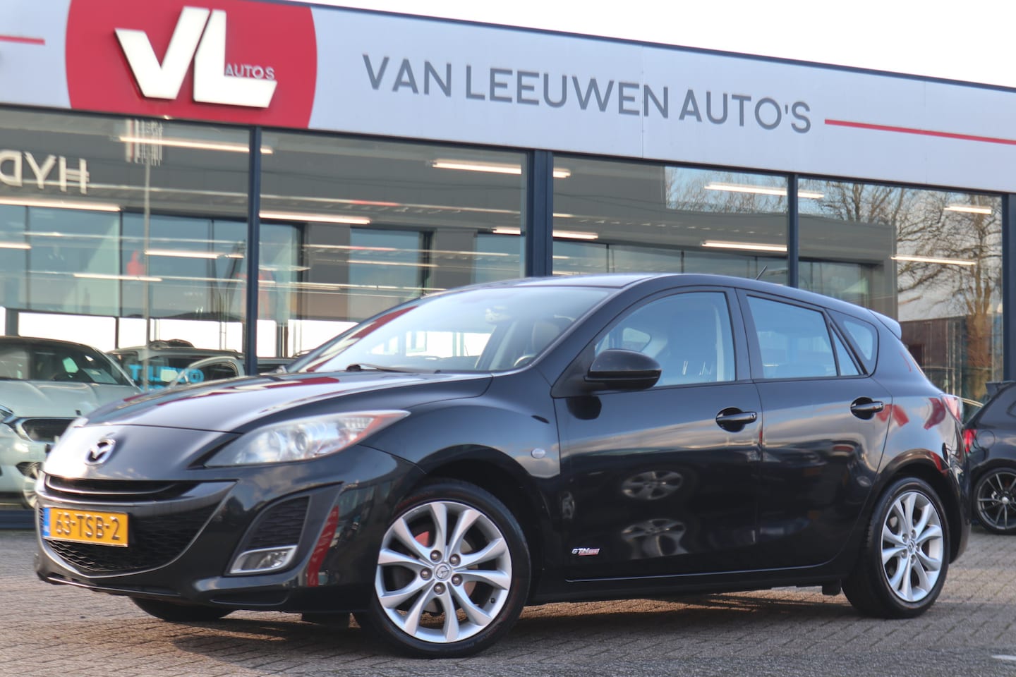 Mazda 3 - 1.6 TS | Climate Control  | Cruise Control | PDC | - AutoWereld.nl