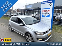 Volkswagen Polo - 1.6 TDI BlueMotion Life Business met o.a. climate control, stoelverwarming, lm velgen, par