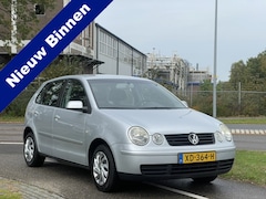 Volkswagen Polo - 1.4-16V Comfortline | Airco | Cruise Control | 5 Deurs | APK 12-2025