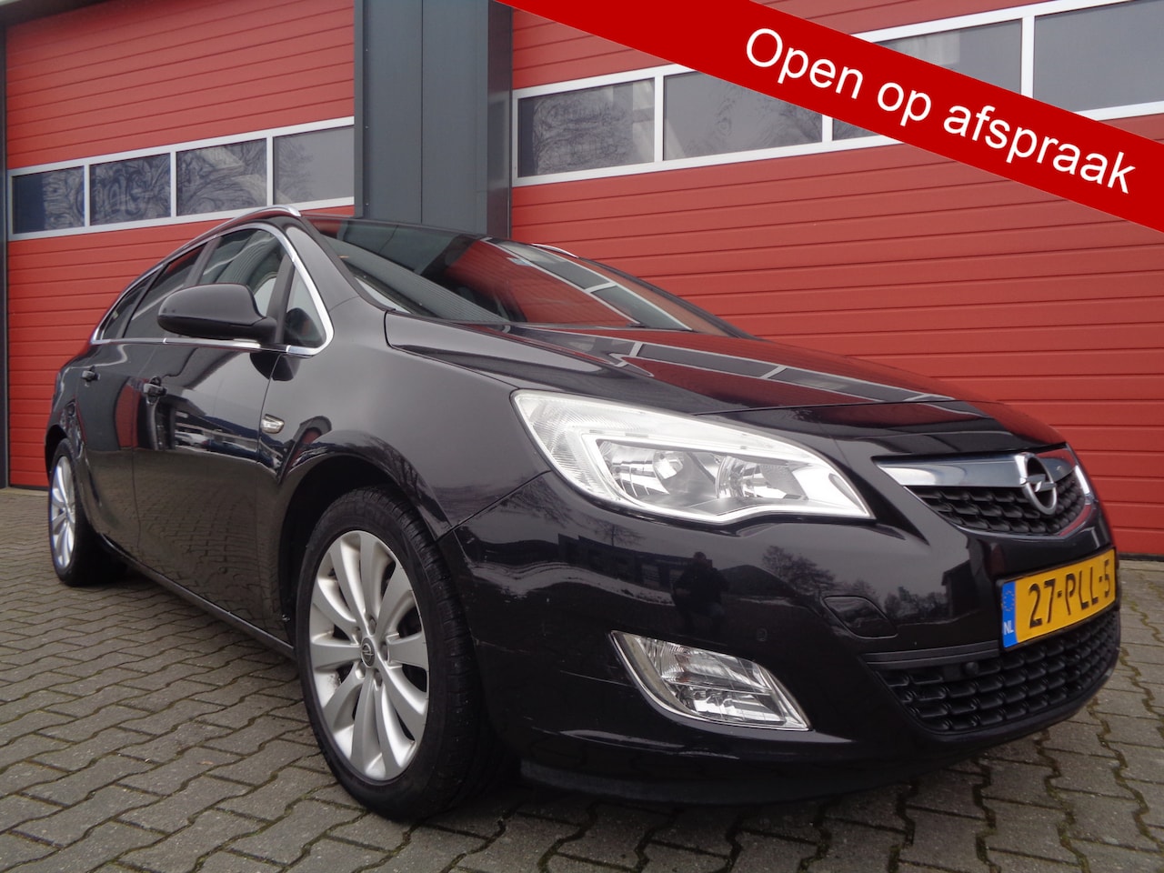 Opel Astra Sports Tourer - 1.3 CDTi S/S Cosmo 1.3 CDTi S/S Cosmo,Navi,Clima,Cruise,Export! - AutoWereld.nl