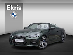 BMW 4-serie Cabrio - 430i High Executive | Audio Media Pack | Safety Pack | Laserlicht | Harman Kardon Surround