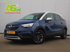 Opel Crossland X - 1.2 120 Jaar Edition Carplay Android Navigatie Airco Stuur en Stoelverwarming Cruise 16 in