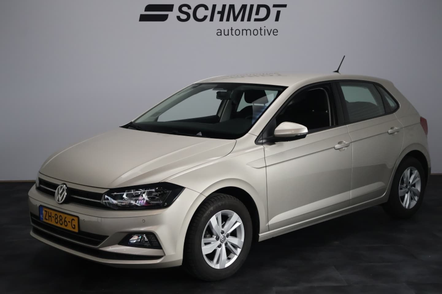 Volkswagen Polo - 1.0 TSI Comf.l. Bus. - AutoWereld.nl