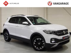 Volkswagen T-Cross - 1.0 TSI 95pk T-Cross Life