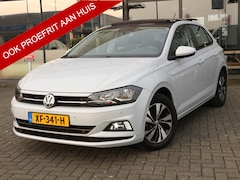 Volkswagen Polo - 1.0 TSI Comf. Business 116 PK PANO DAK NAVI AIRCO