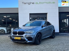 BMW X6 - M50d, ACC, Schuifdak H&K Sound, Carbon, Trekhaak