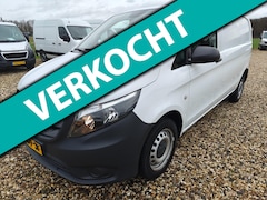 Mercedes-Benz Vito - 114 2.2 CDI, Euro 6 , 1e Eig. Lage km , Airco , werkplaats inrichting , in pracht staat