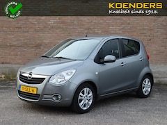 Opel Agila - 1.2 16V 94pk S&S Edition Style / LAGE KM stand