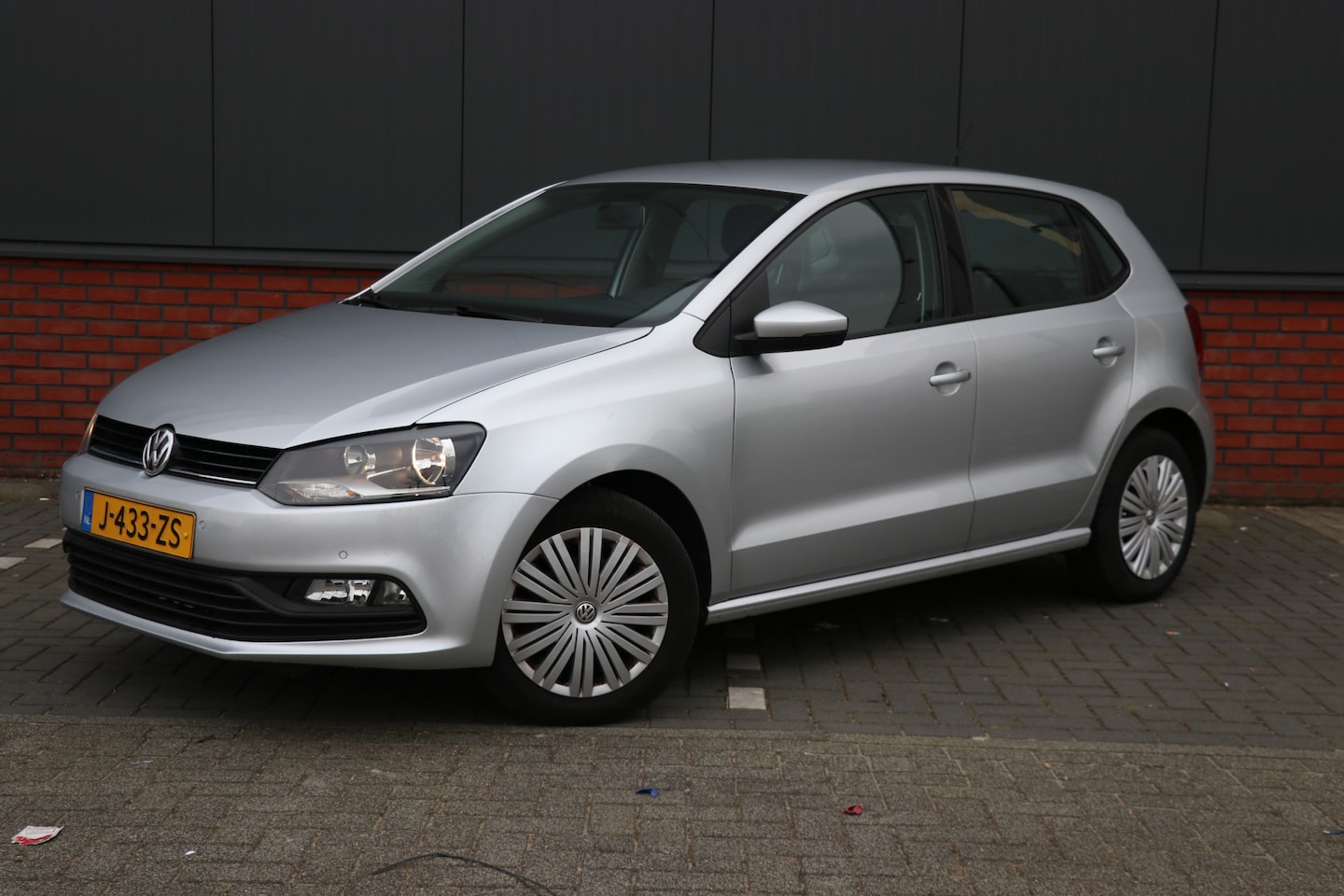 Volkswagen Polo - 1.0 Airco | parkeersensoren | - AutoWereld.nl