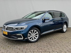 Volkswagen Passat Variant - 1.4 PHEV GTE, Highline, Virtual, Leder, 1e eigenaar