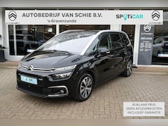 Citroën Grand C4 Picasso - e-THP 165 AUTOMAAT Shine Trekhaak | Panoramadak | Stoelverwarming | JBL HiFi