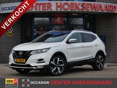 Nissan Qashqai - 1.2 115pk DIG-T Premium Connect | 19"inch | Stoelverwarming |