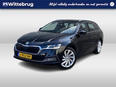 Skoda Octavia Combi - 1.5 TSI First Edition / Stoelverwarming / Parkeersensoren / Stoeverwarming / Elect achterk