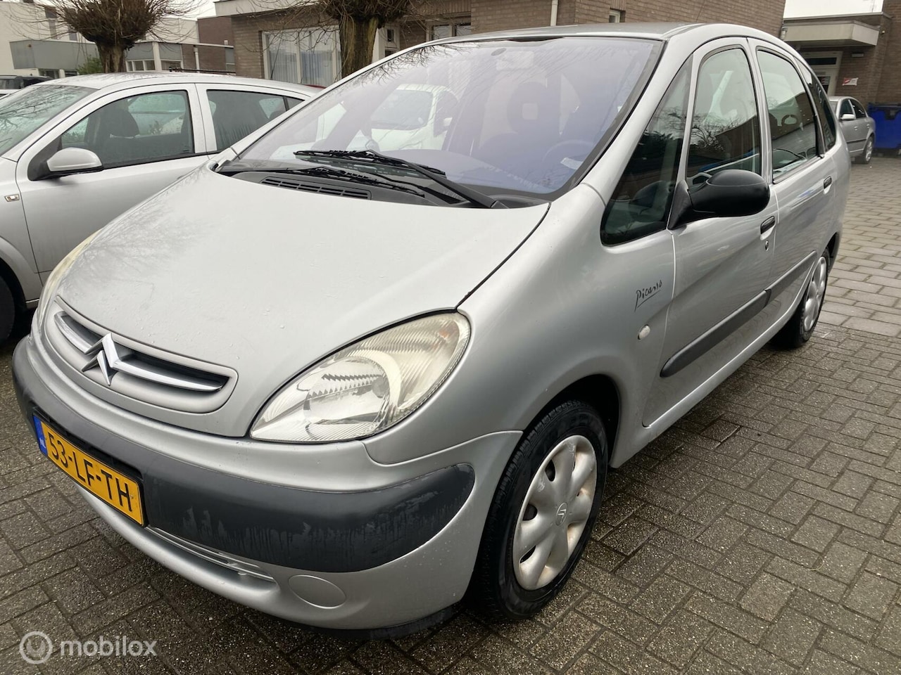 Citroën Xsara Picasso - 1.6i Plaisir 135.DKM CLIMATRONIC TREKHAAK APK 13-11-2025 - AutoWereld.nl