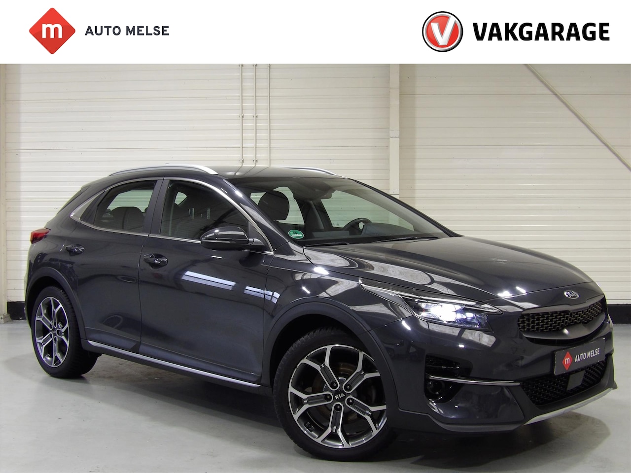 Kia XCeed - 1.4 T-GDi DynamicPlusLine 1.4 T-GDi 140pk DynamicPlusLine - AutoWereld.nl