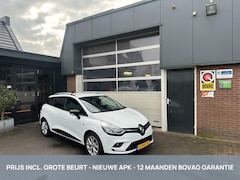 Renault Clio Estate - 0.9 TCe Limited CARPLAY/CRUISE *ALL-IN PRIJS