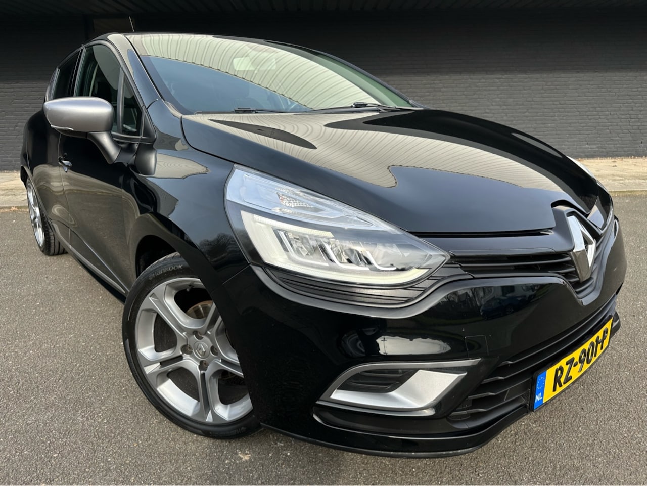 Renault Clio - 0.9 TCe GT-Line - AutoWereld.nl