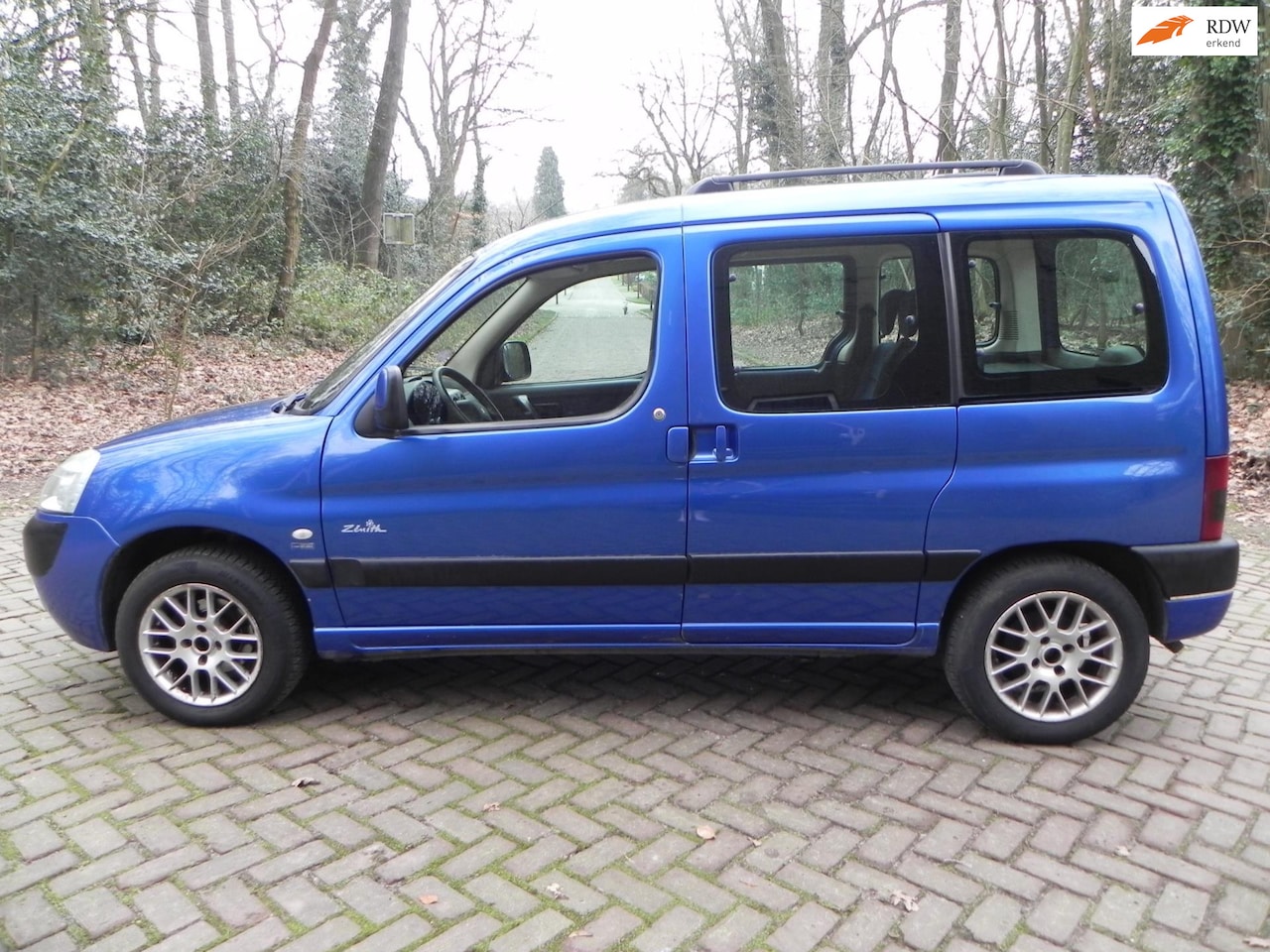 Peugeot Partner MPV - 1.6-16V VTC LPG - AutoWereld.nl