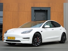 Tesla Model 3 - Performance AWD 75kWh | Facelift | Premium leder