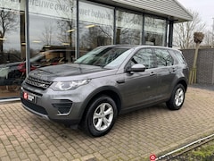 Land Rover Discovery Sport - 2.0 TD4 SE 7p