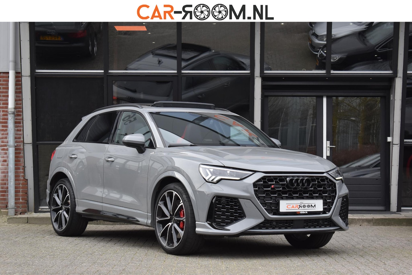 Audi Q3 - TFSI RSQ3 Quattro Pano Lane ACC B&O 400PK - AutoWereld.nl