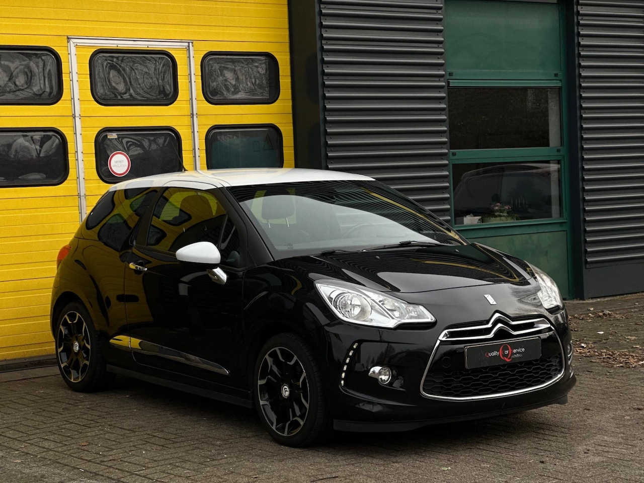 Citroën DS3 - 1.6 So Chic Clima/Cruise/PDC - AutoWereld.nl