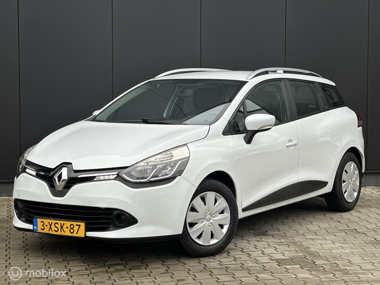 Renault Clio Estate - 0.9 TCe Expression | CRUISE | TREKHAAK | - AutoWereld.nl