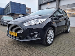 Ford Fiesta - 1.0 EcoBoost Titanium 100pk