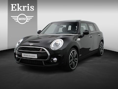 MINI Clubman - Cooper S Knightsbridge Edition JCW Pakket + Panoramadak + Harman Kardon + Park Assistant +