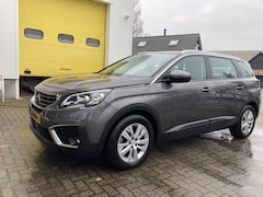 Peugeot 5008 - 1.2 PT BL. Executive 7 Persoons Led Trekhaak